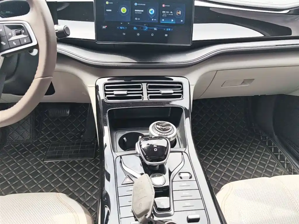 BYD Qin PLUS 2025 DM-i Smart Drive 55KM Leader фото 14