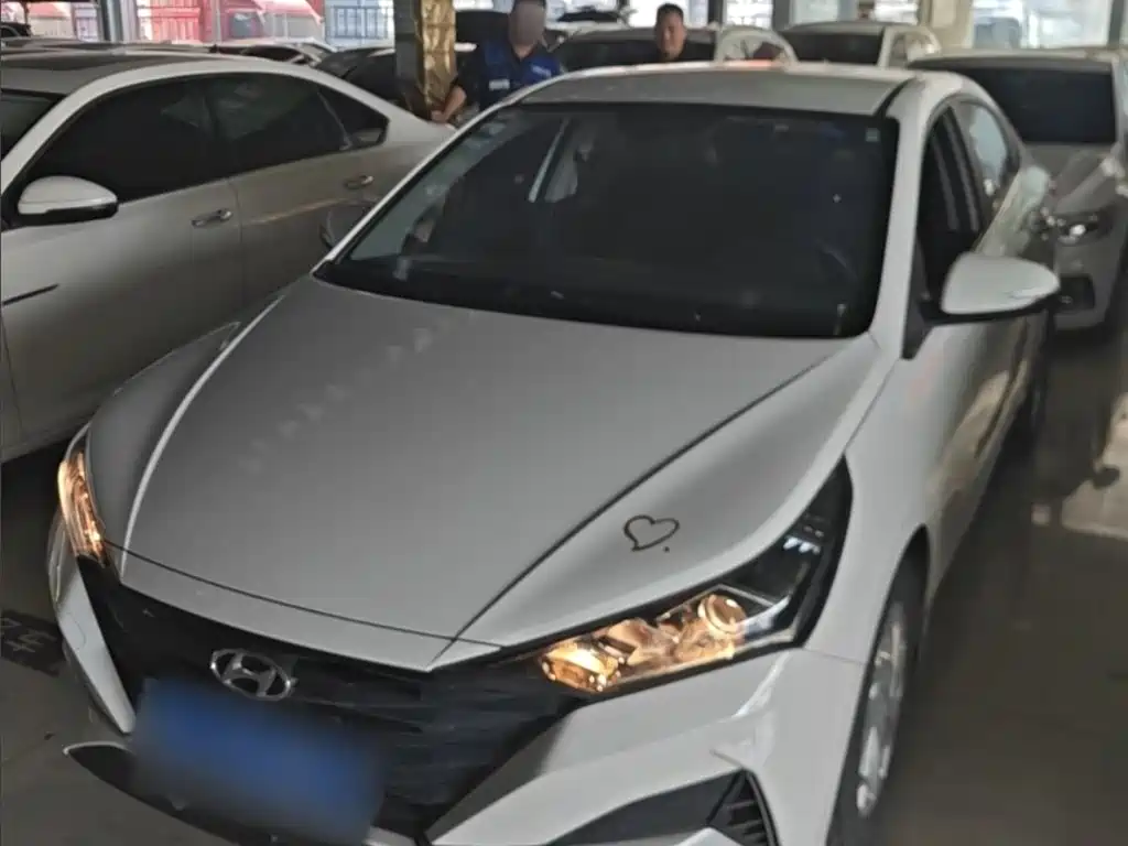 Hyundai Verna 2020 2020 1.4L CVT GLS Cool Edition