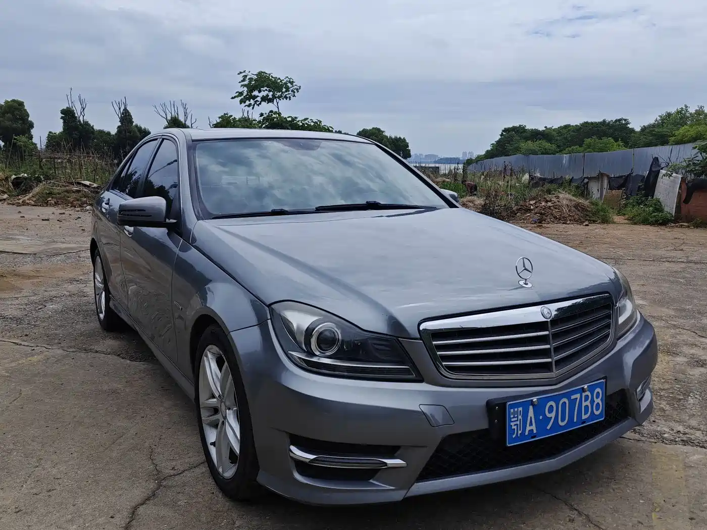 Mercedes-Benz C-Class 2013 C 180 Classic Grand Edition фото 3
