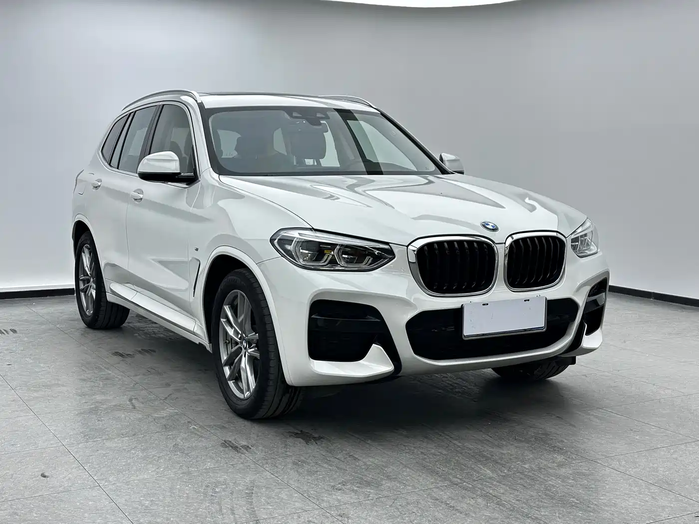 BMW X3 2021 xDrive25i M Sport Package фото 3
