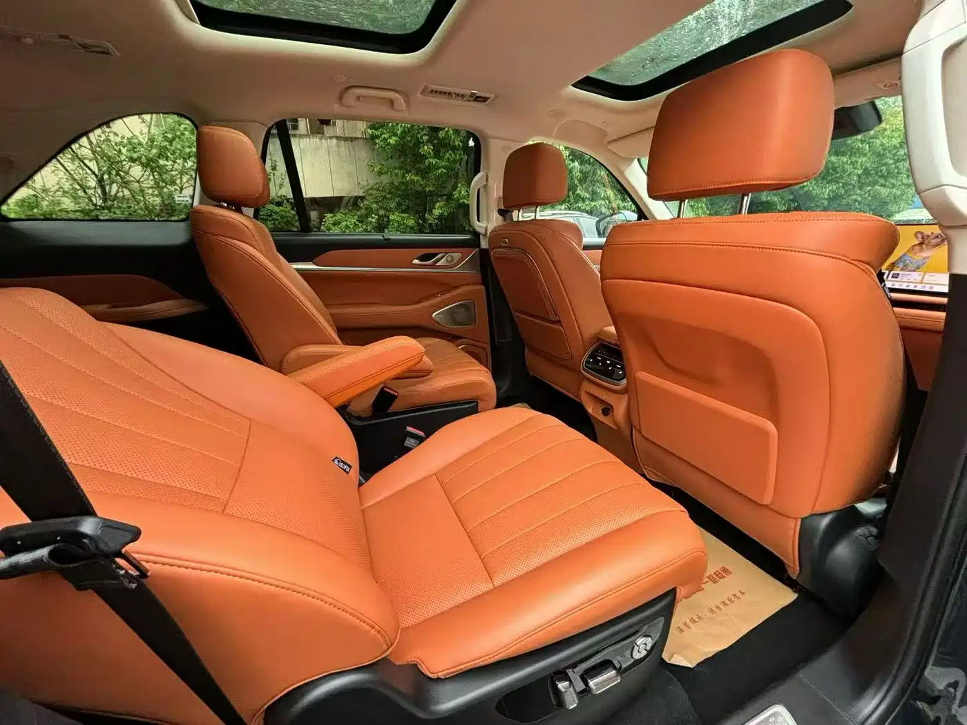 WEI PAI WEI BRAND BLUE MOUNTAIN