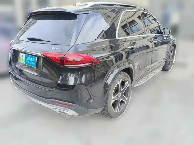 Mercedes-Benz GLE New Energy 2022 Facelift GLE 350 e 4MATIC — фото 2
