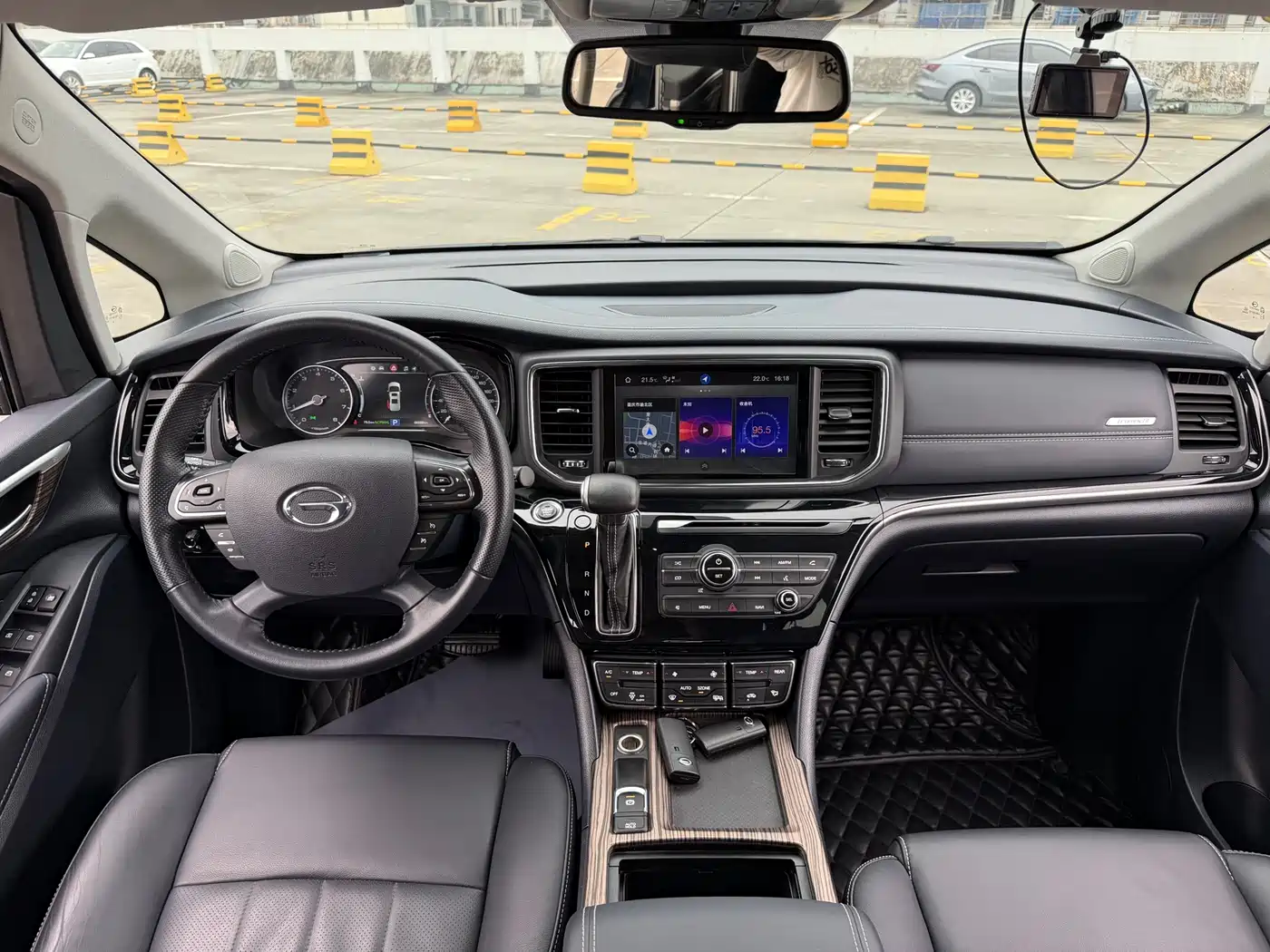 GAC Trumpchi Trumpchi M8 2020 Pilot 390T Prestige Edition фото 6