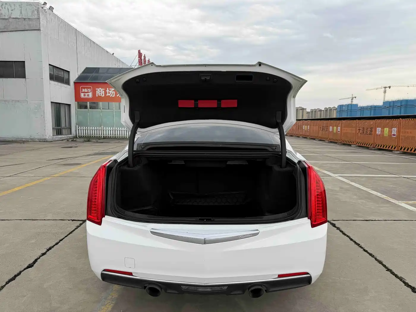 Cadillac ATS-L 2017 28T Technology фото 18
