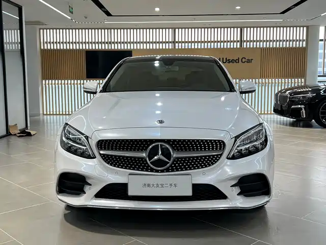 Mercedes-Benz C-Class 2020 C 260 L Sport — фото 2