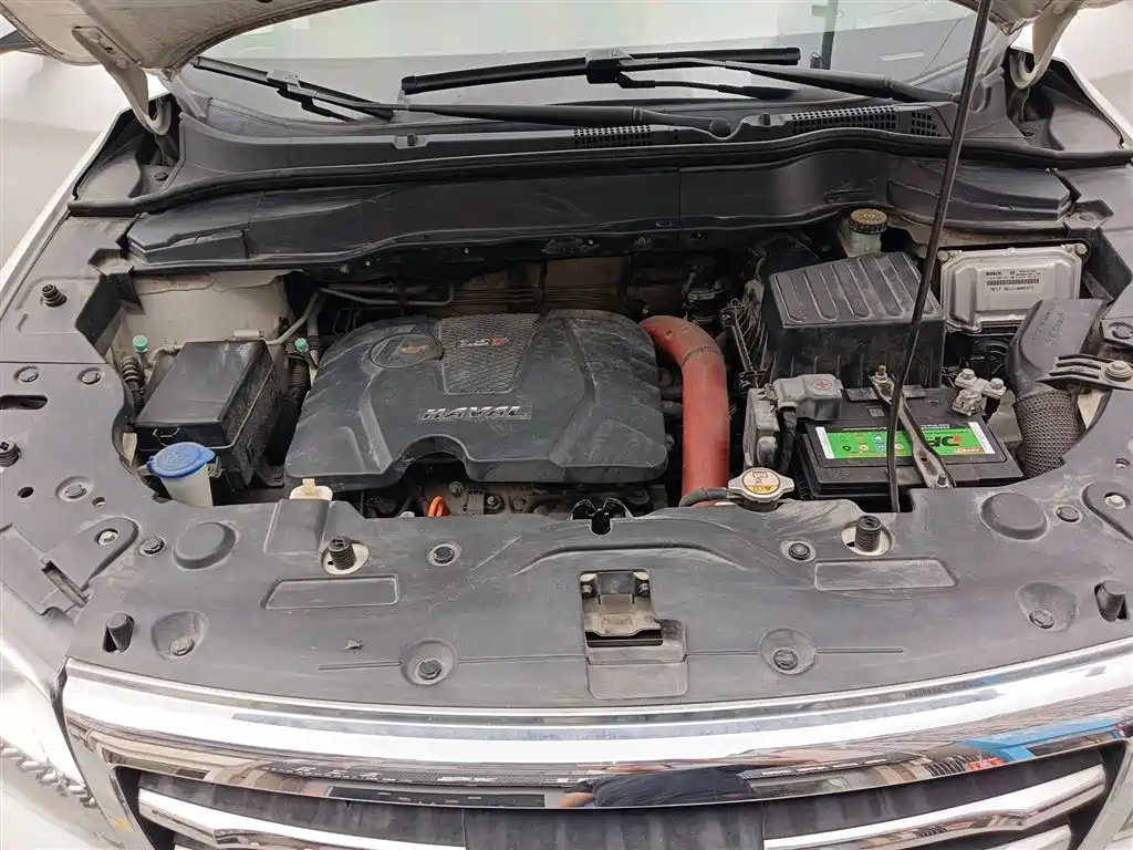 Haval H2 2016 Red Label 1.5T Manual 2WD Luxury фото 11