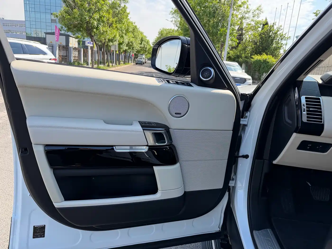 Land Rover Range Rover 2015 3.0 SC V6 Vogue фото 8
