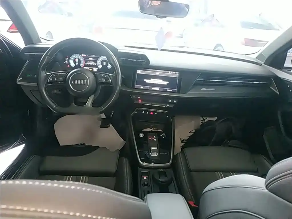 Audi A3 2021 A3L Limousine 35 TFSI Fashion Sport фото 10