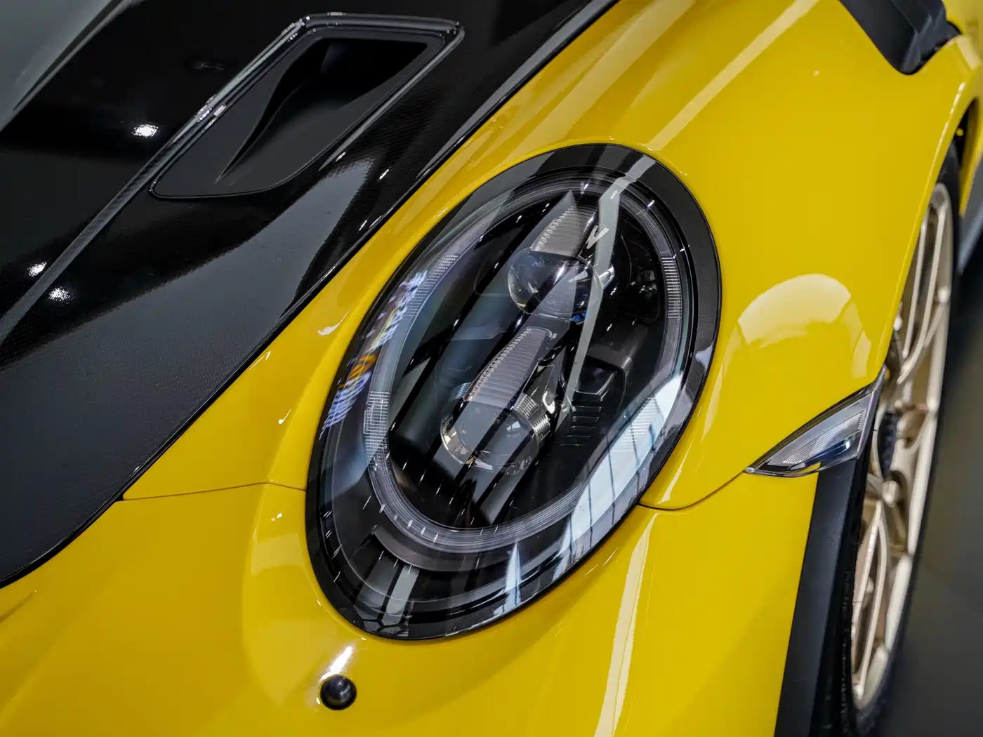 Porsche 911 2018 GT3 RS 4.0L фото 6