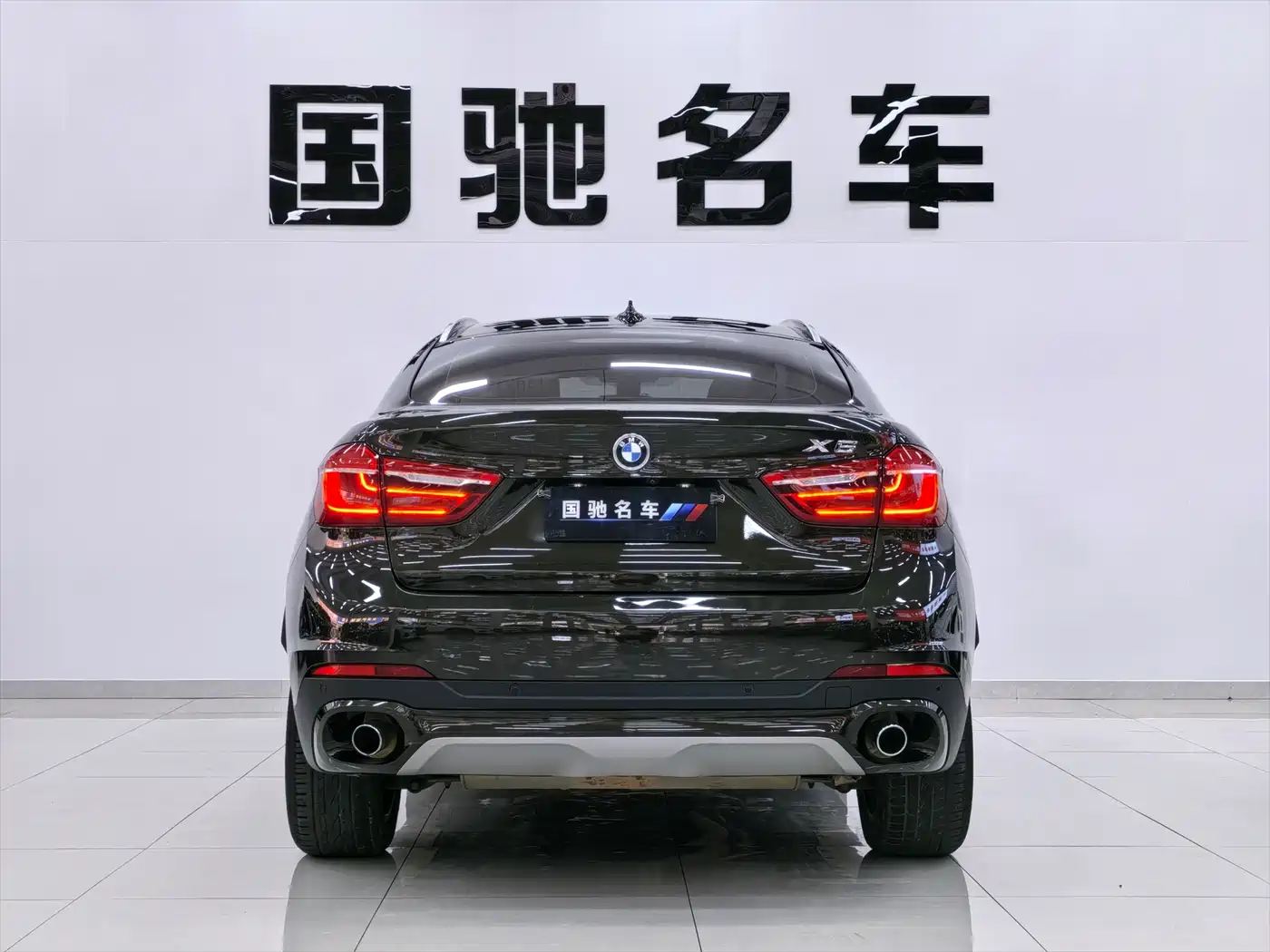BMW X6 2015 xDrive35i Luxury Model фото 4