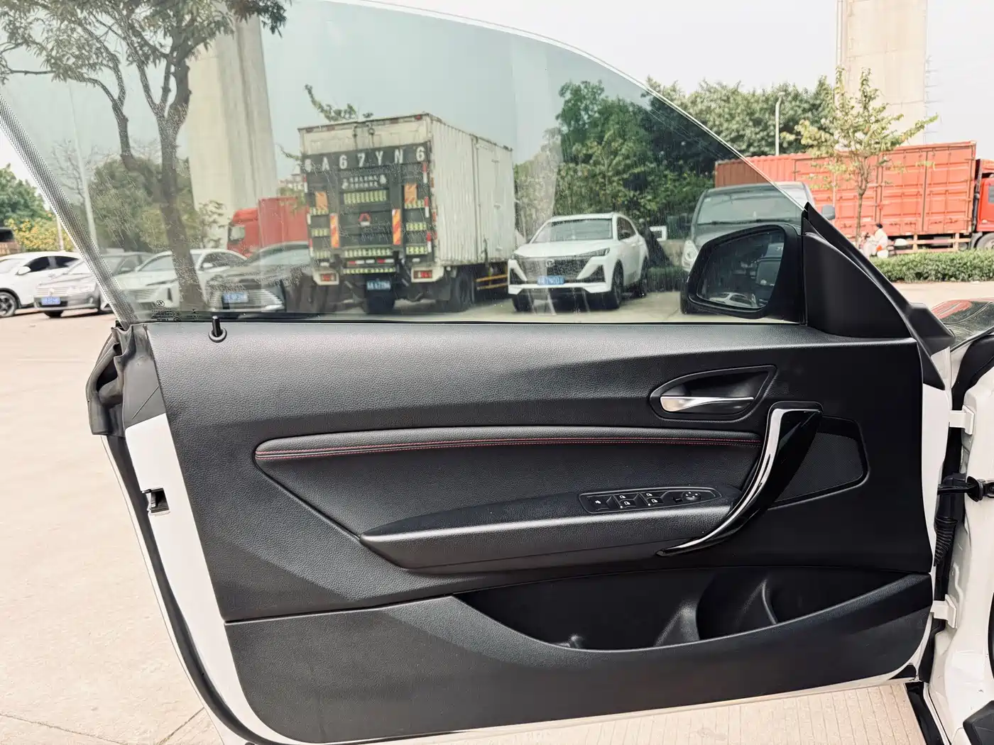 BMW 2 Series (Import) 2018 220i Convertible Coupe Sport Design Package фото 15