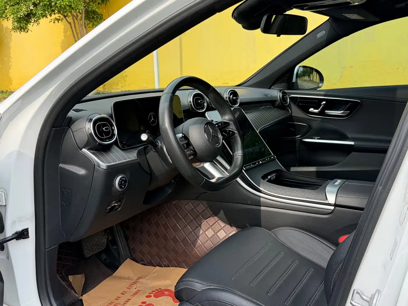 Mercedes-Benz C-Class 2023 C 200 L Sport фото 13