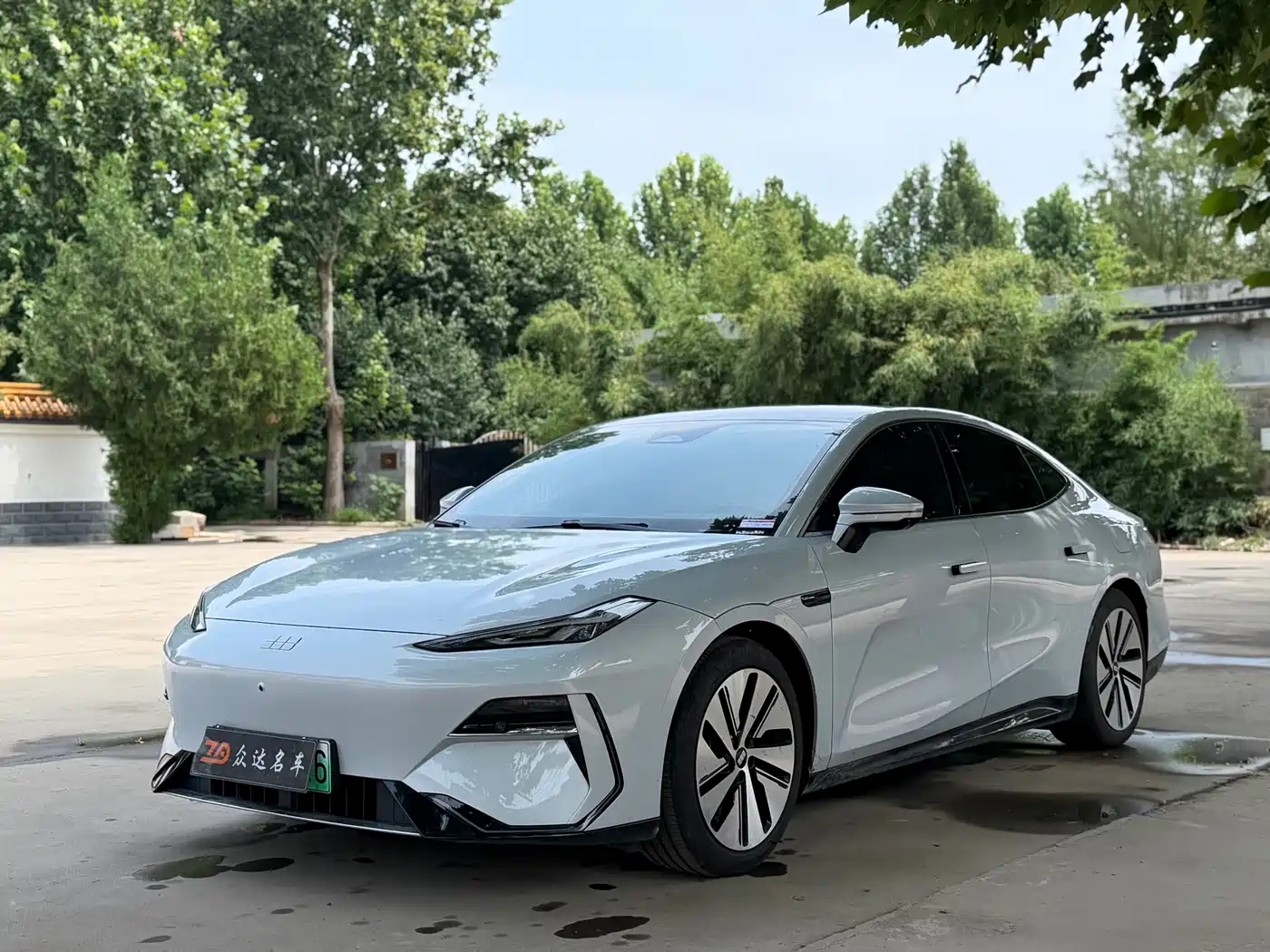 Geely Galaxy Galaxy E8 2025 2024 665km RWD Starship Voyager Edition