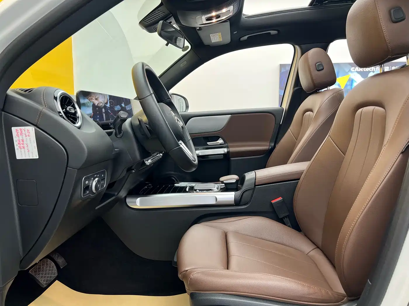 Mercedes-Benz GLB 2023 GLB 200 Style фото 7
