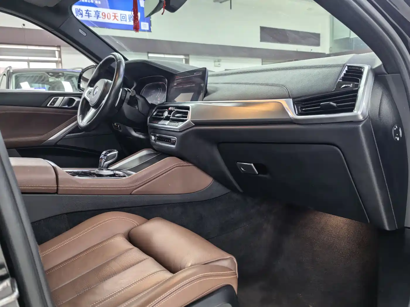 BMW X6 2020 xDrive30i M Sport Package фото 6