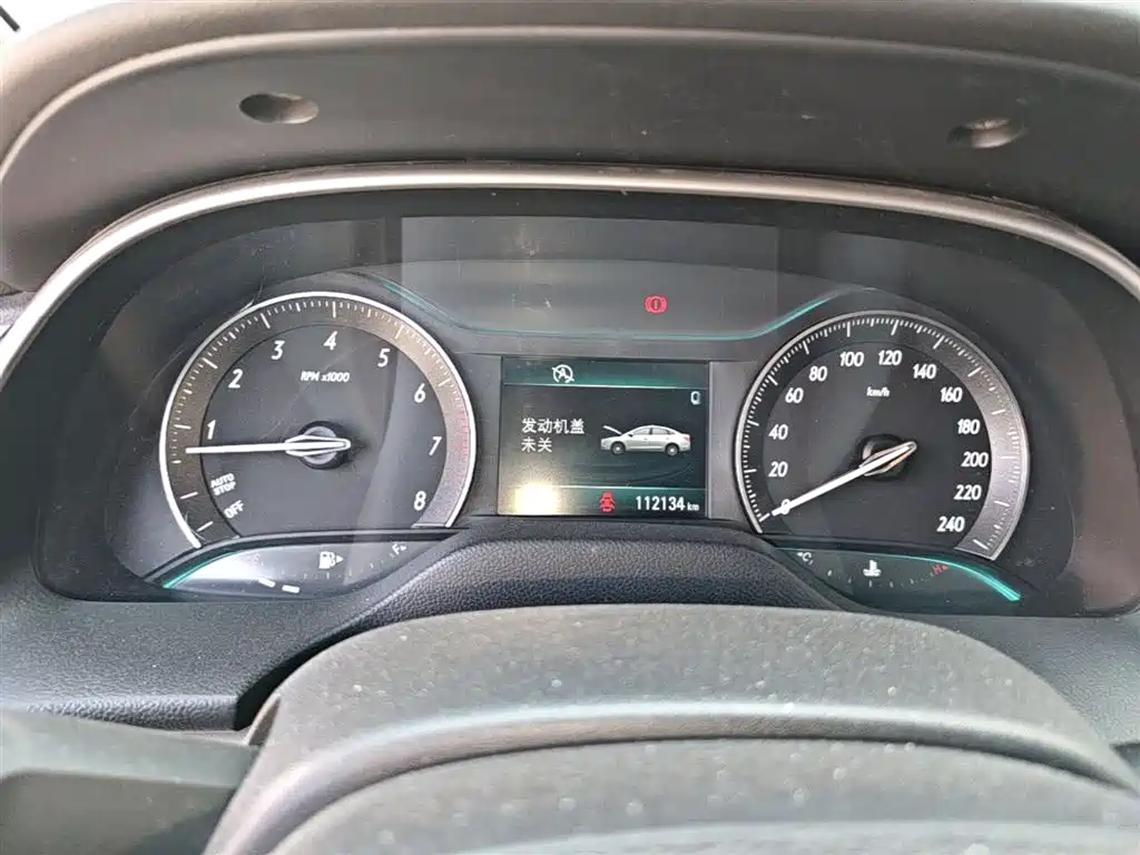 Buick Excelle 2017 15N Automatic Elite фото 12