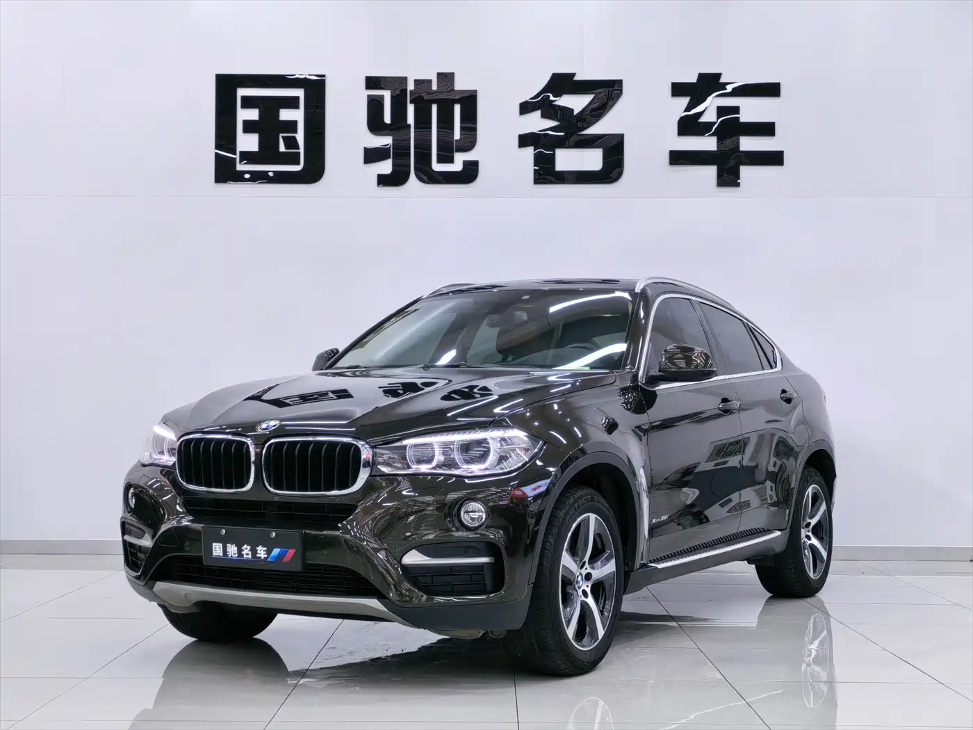 BMW X6 2015 xDrive35i Luxury Model