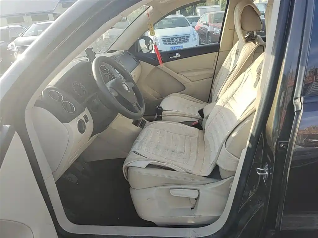 Volkswagen Tiguan 2015 1.8TSI Manual 2WD Trendline фото 15