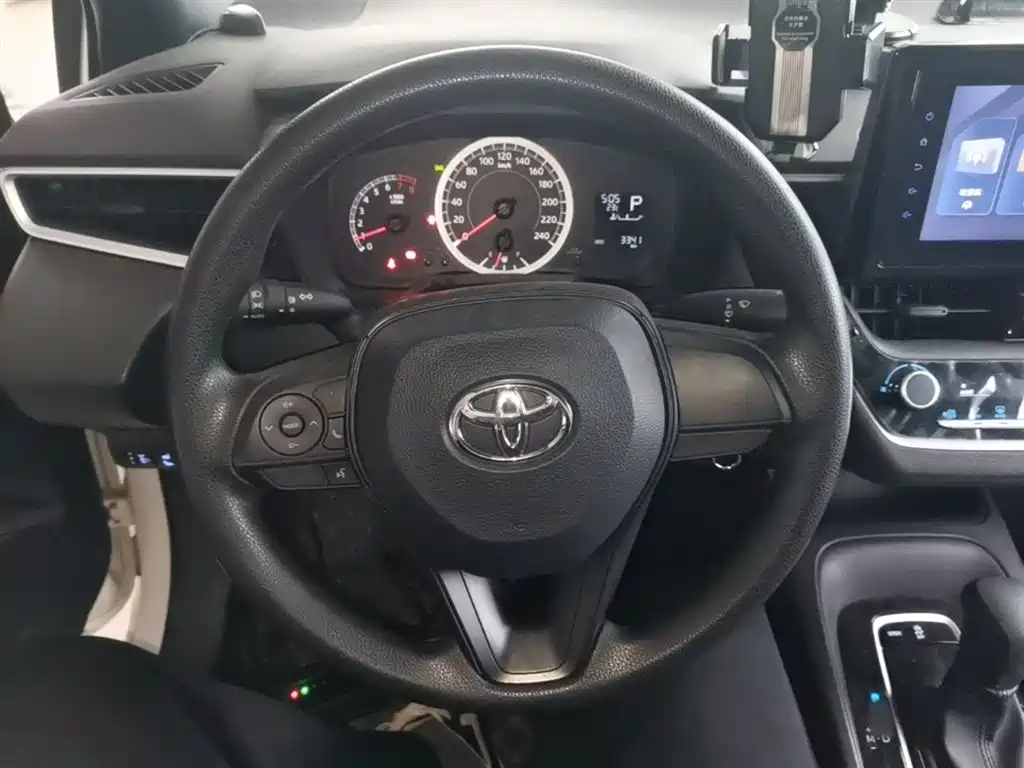 Toyota Levin 2022 Facelift TNGA 1.5L CVT Progressive Edition фото 11