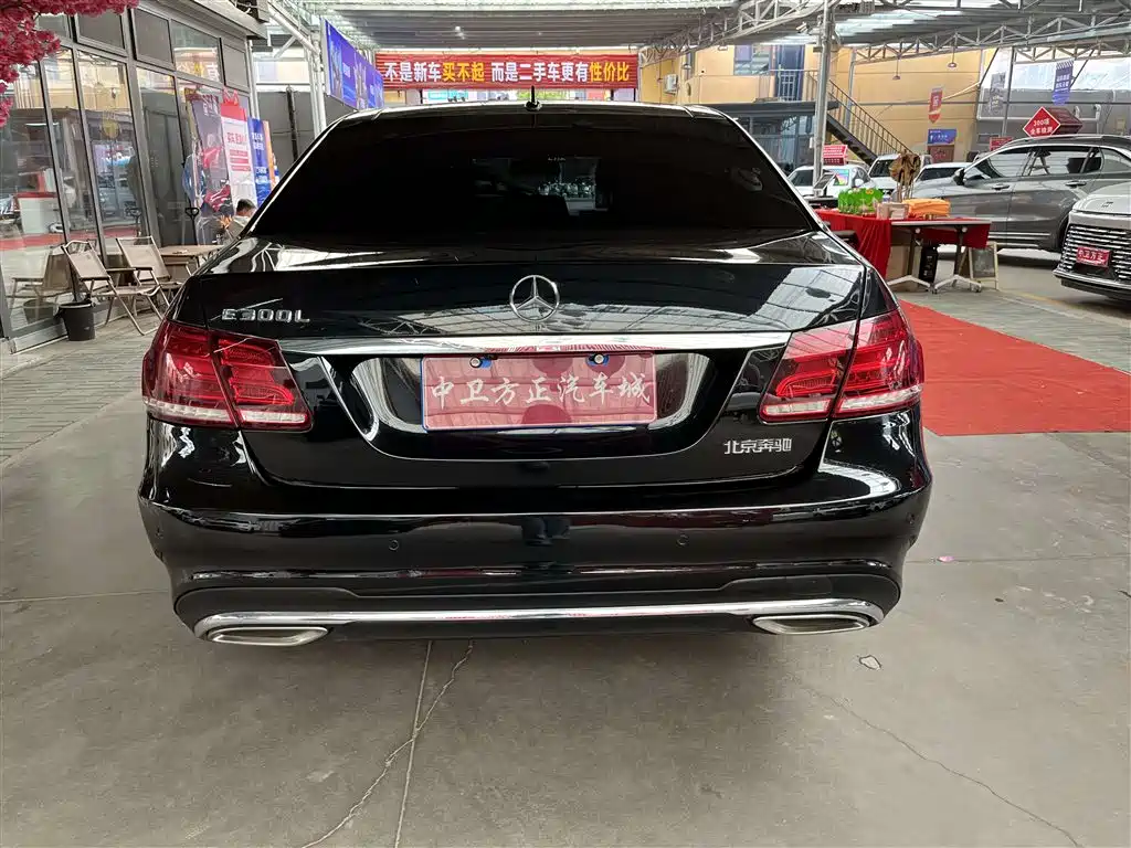 Mercedes-Benz E-Class 2015 Facelift E 260 L Sport фото 4