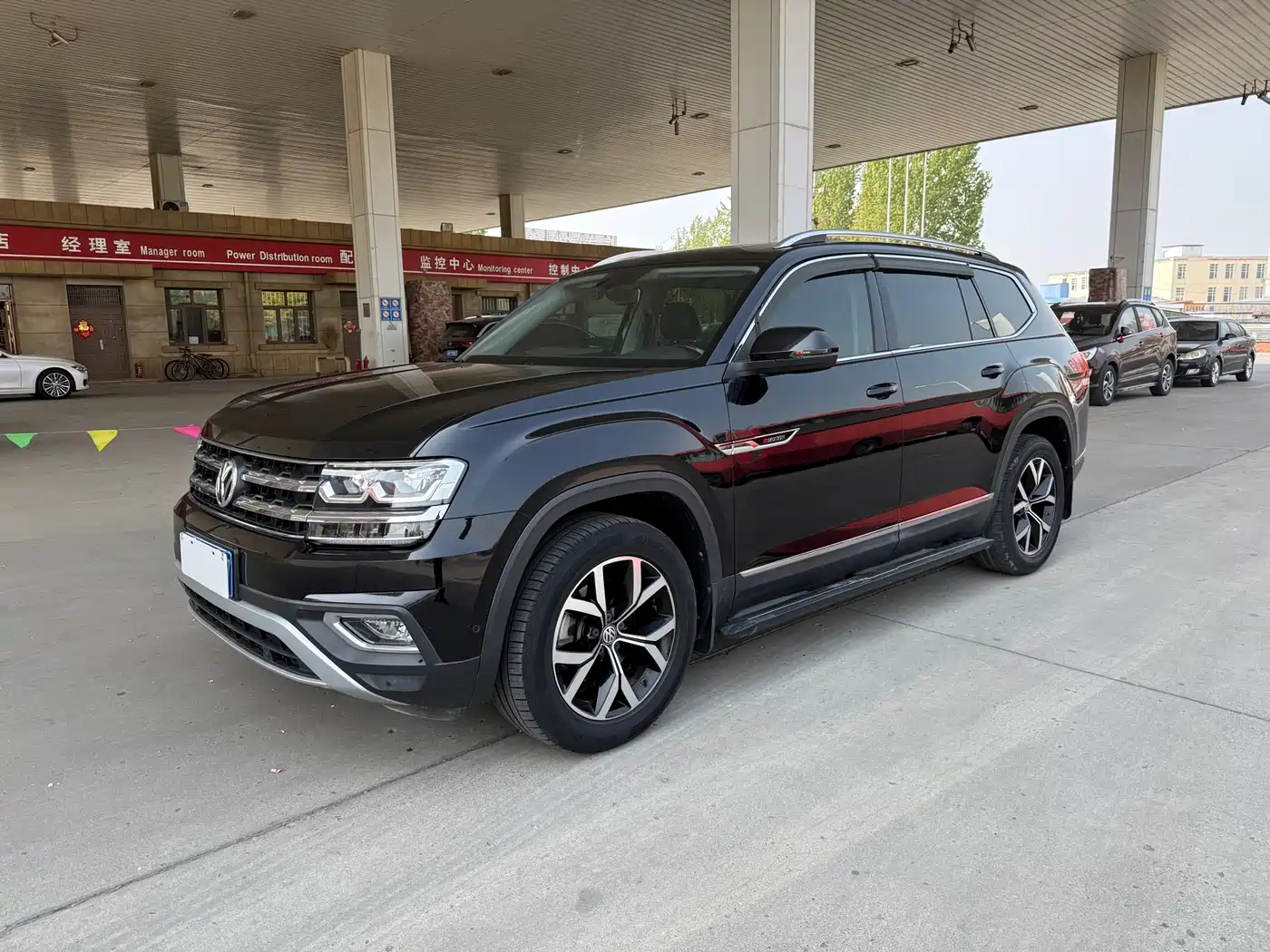 Volkswagen Teramont 2019 380TSI 4WD Luxury Edition China VI