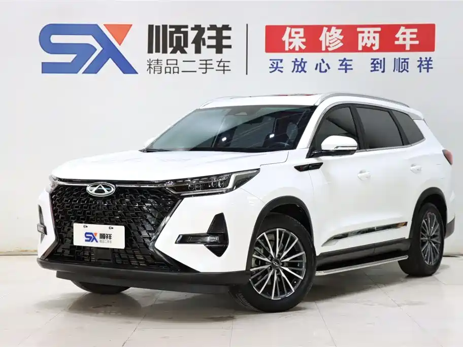 Chery Tiggo 8 PRO 2024 Champion Edition 290T 2WD Summit Edition 5-Seater