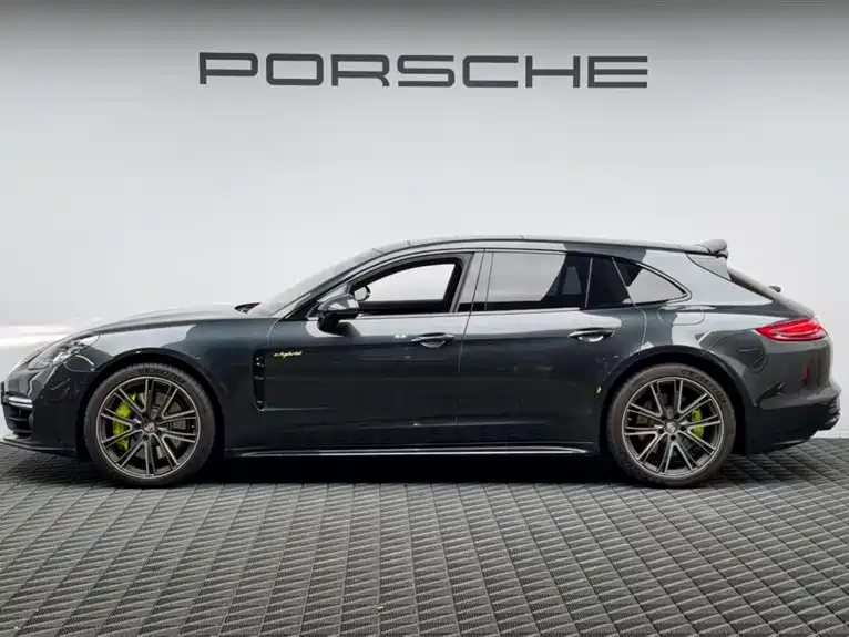 PORSCHE PANAMERA NEW ENERGY