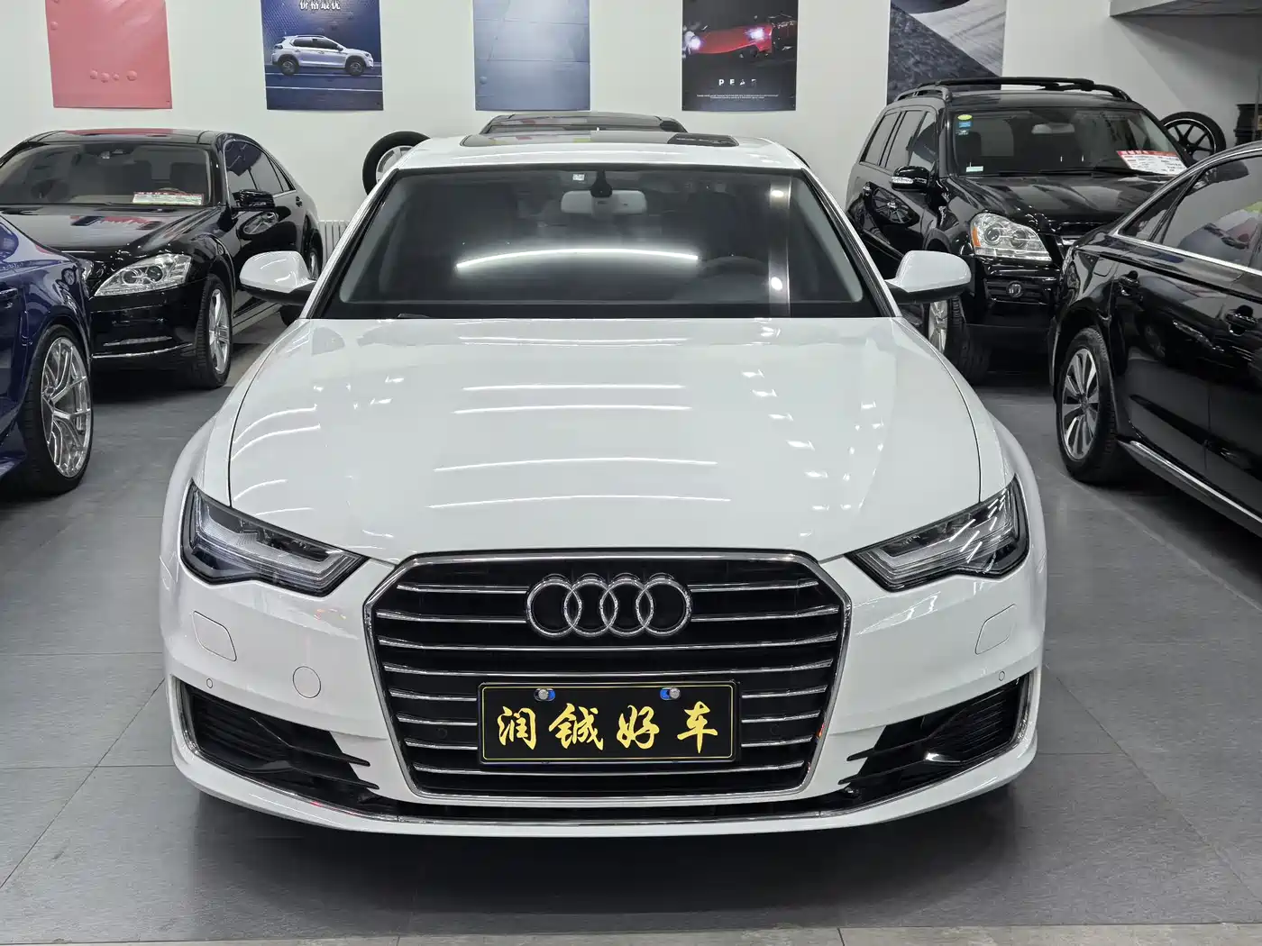 Audi A6L 2016 30 FSI Special Edition фото 2