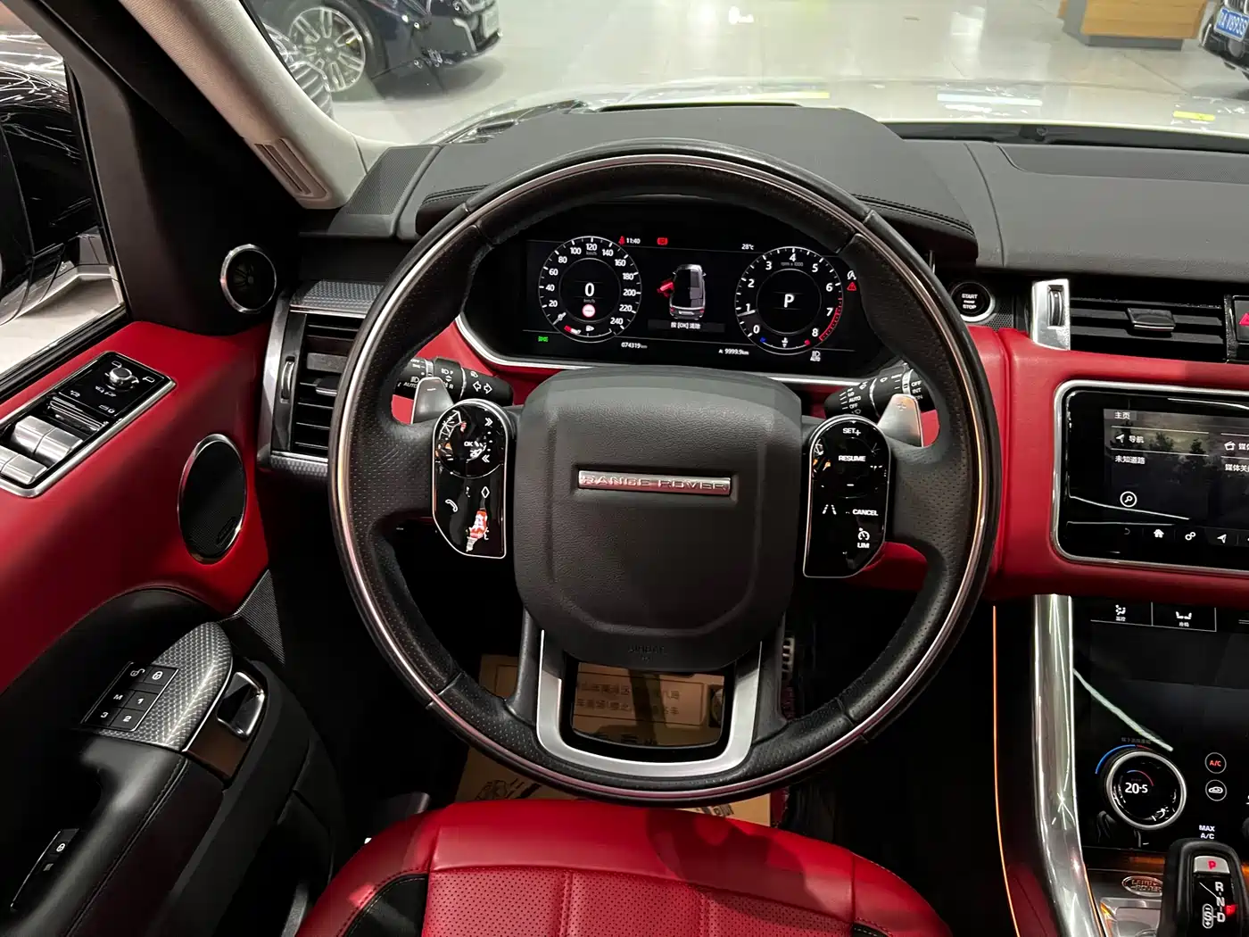 Land Rover Range Rover Sport 2020 3.0 L6 HSE DYNAMIC фото 15