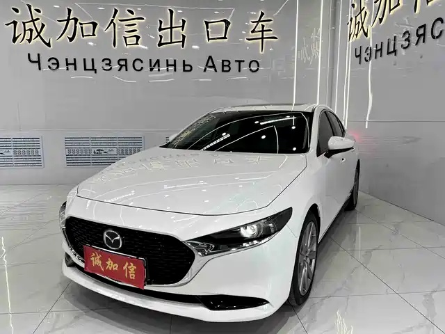 MAZDA 3 ANGKESAILA