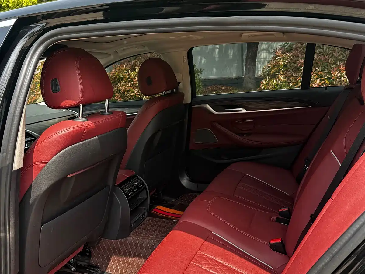BMW 5 Series 2023 530Li Leading M Sport Package фото 3