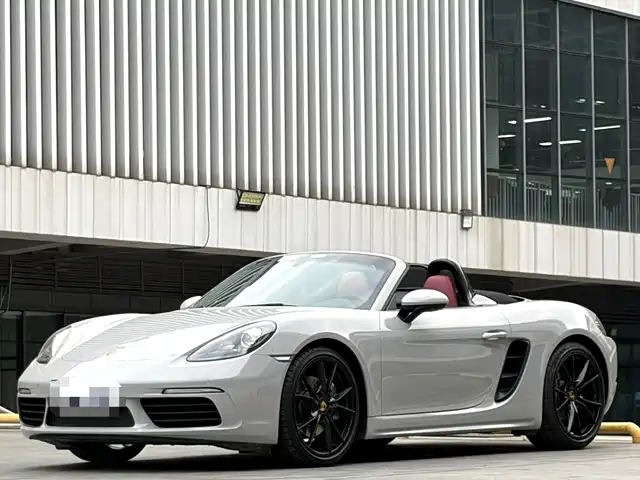 Porsche 718 Boxster 2.0T