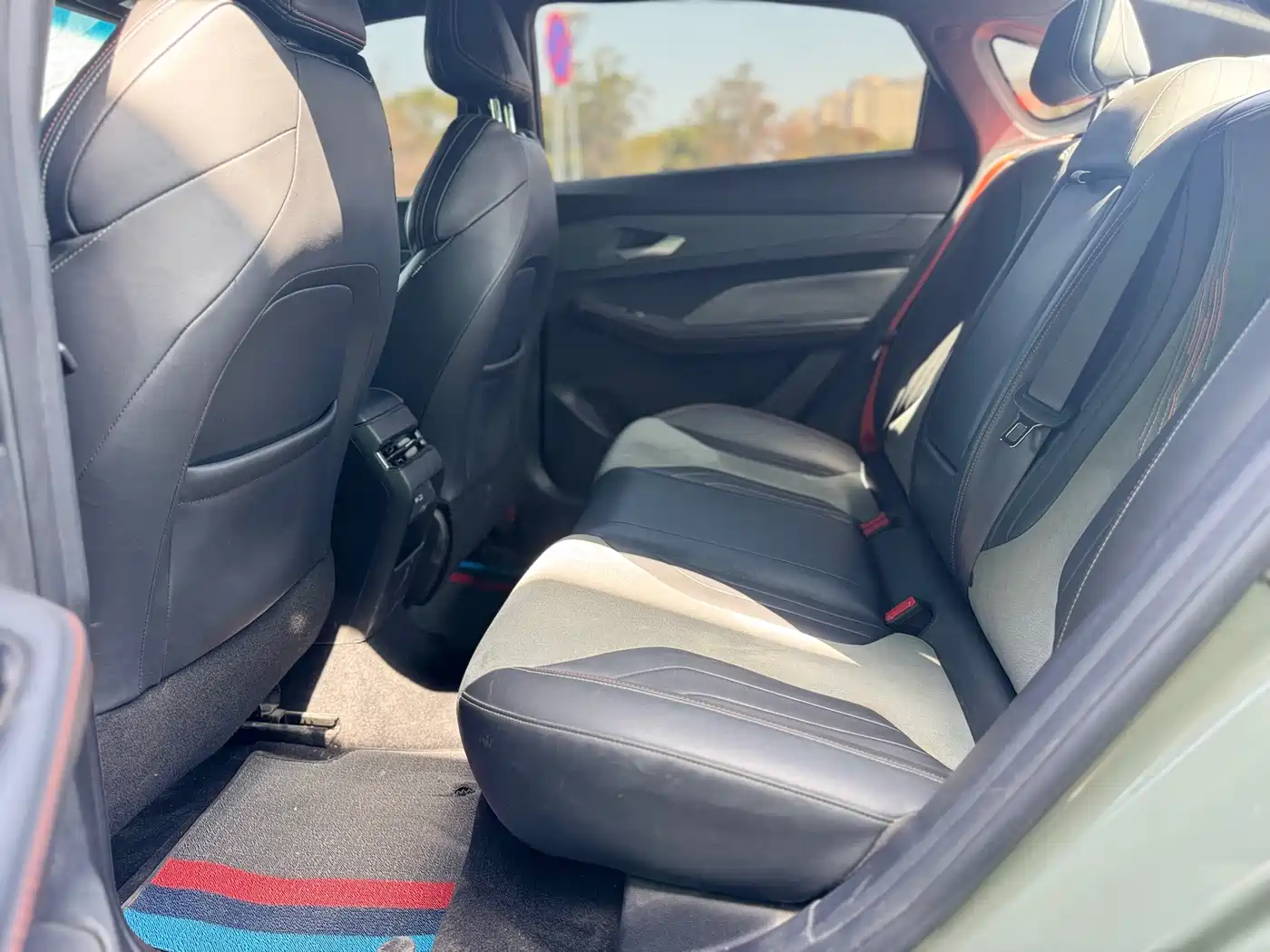 GEELY AUTOMOBILE BINRUI