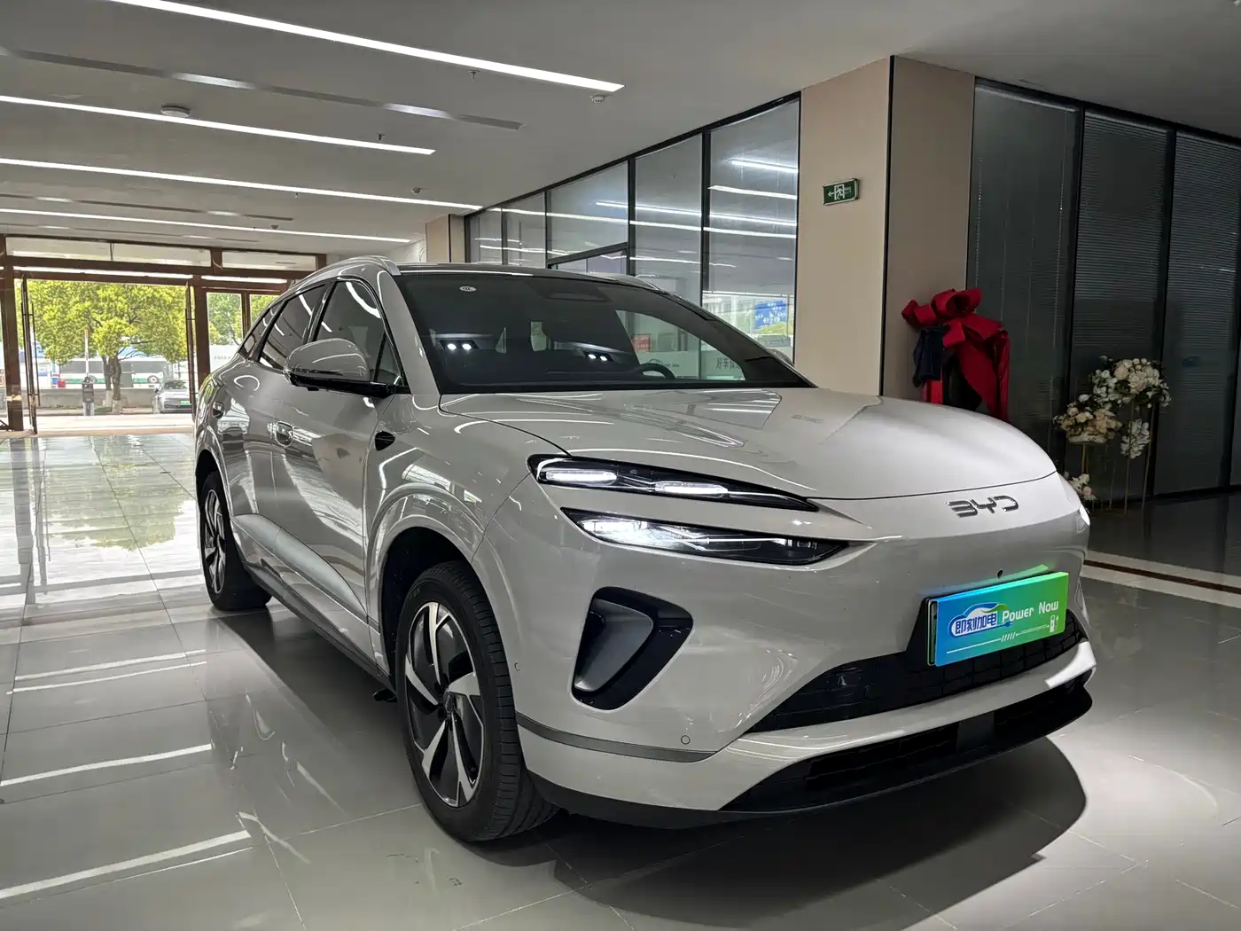 BYD SEA LION 06 NEW ENERGY