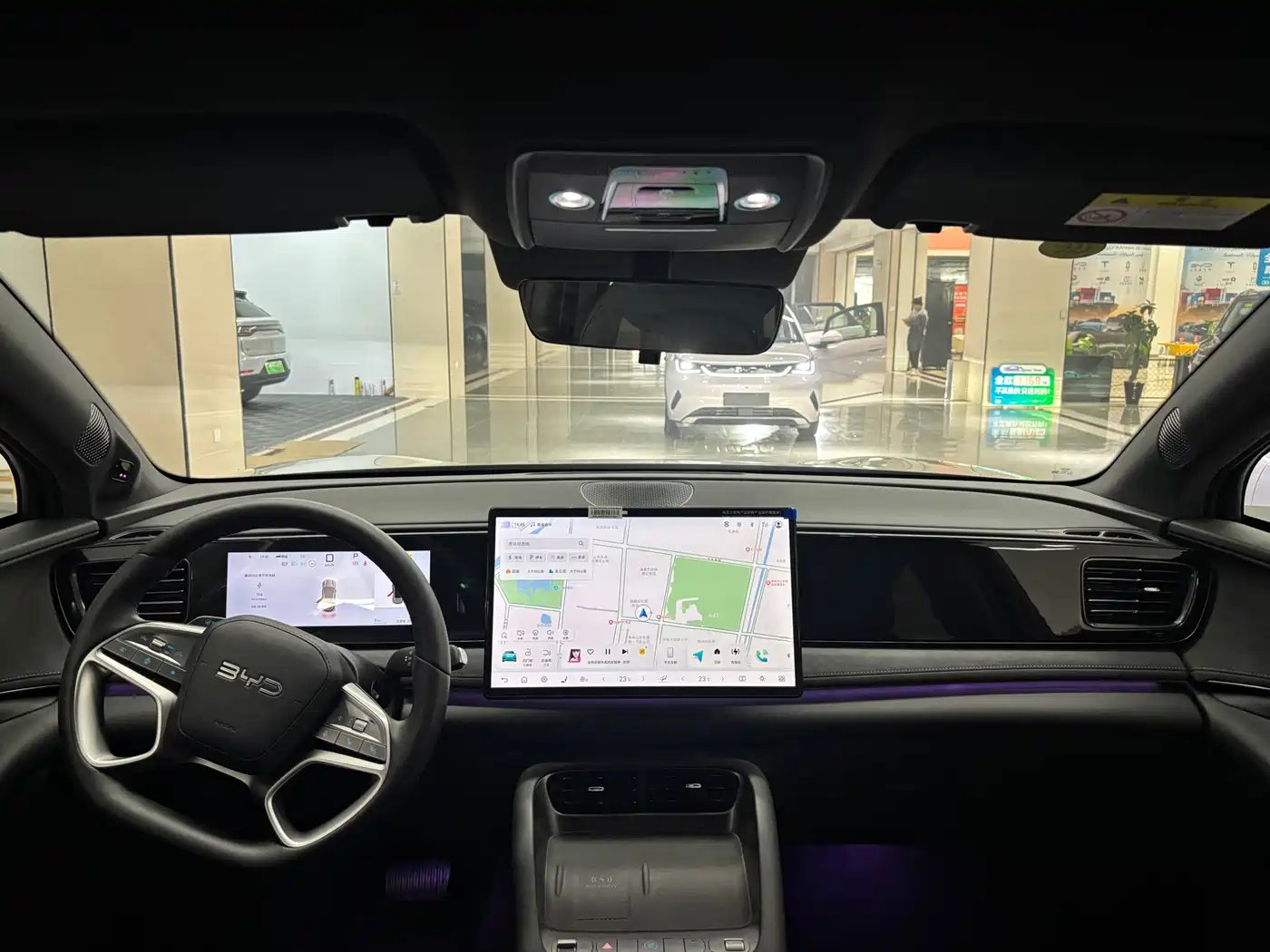 BYD SEA LION 06 NEW ENERGY