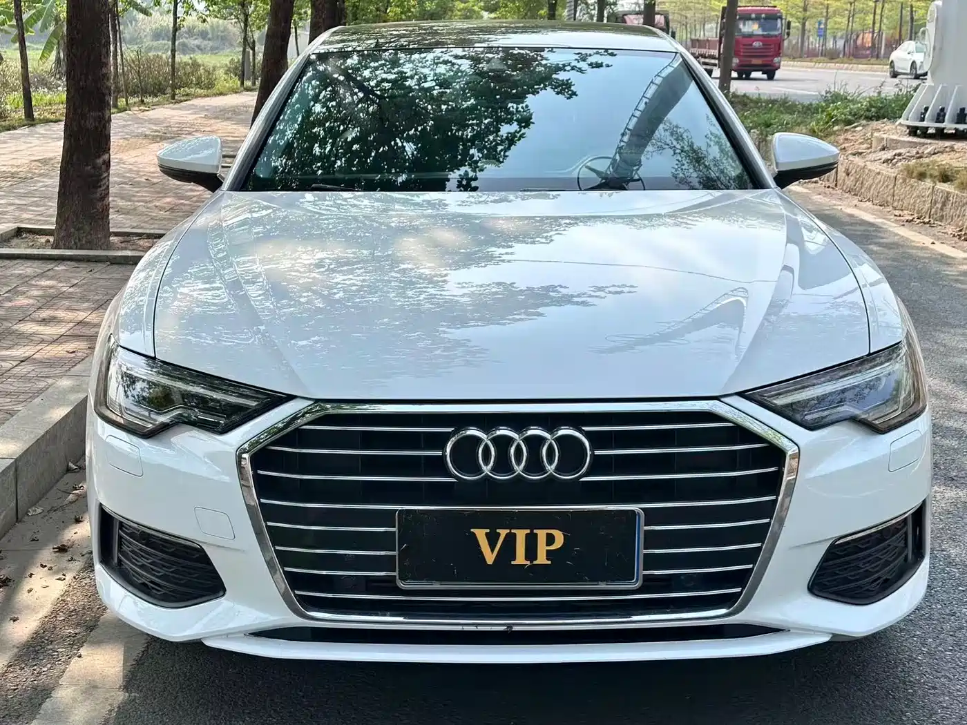 Audi A6L 2020 45 TFSI Premium Elegance фото 2