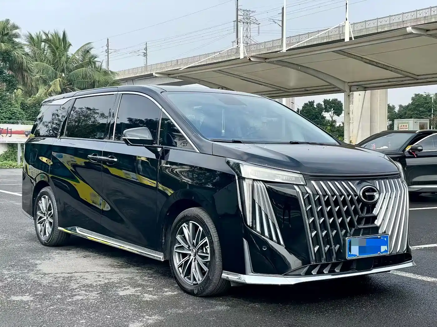 GAC Trumpchi Trumpchi M8 2024 Master Series 400T Premium Edition фото 3
