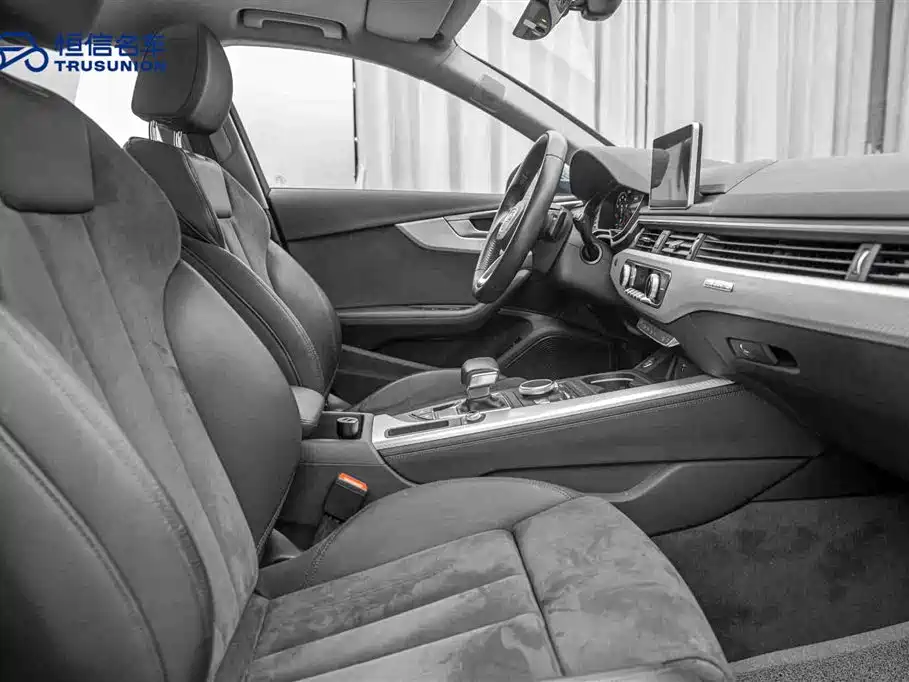 Audi A4 (Import) 2019 45 TFSI allroad quattro Sport фото 15