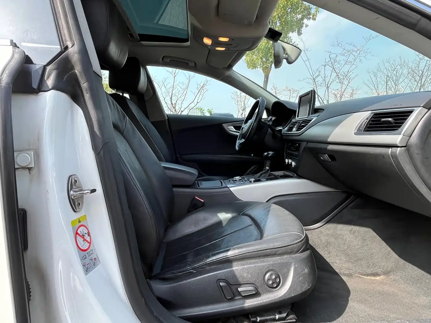 Audi A7 2013 30 FSI Standard фото 11