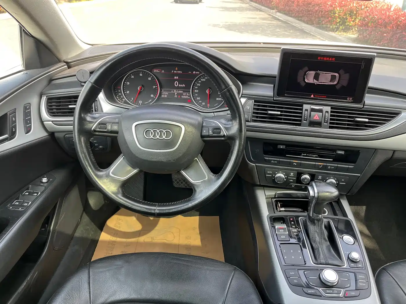 Audi A7 2013 30 FSI Standard фото 13