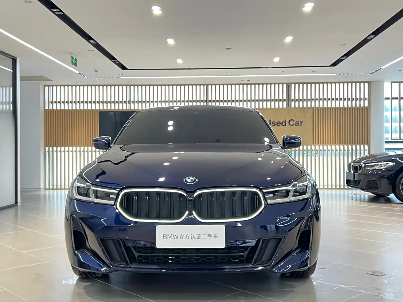 BMW 6 Series GT 2024 630i M Sport Ultimate Package фото 2
