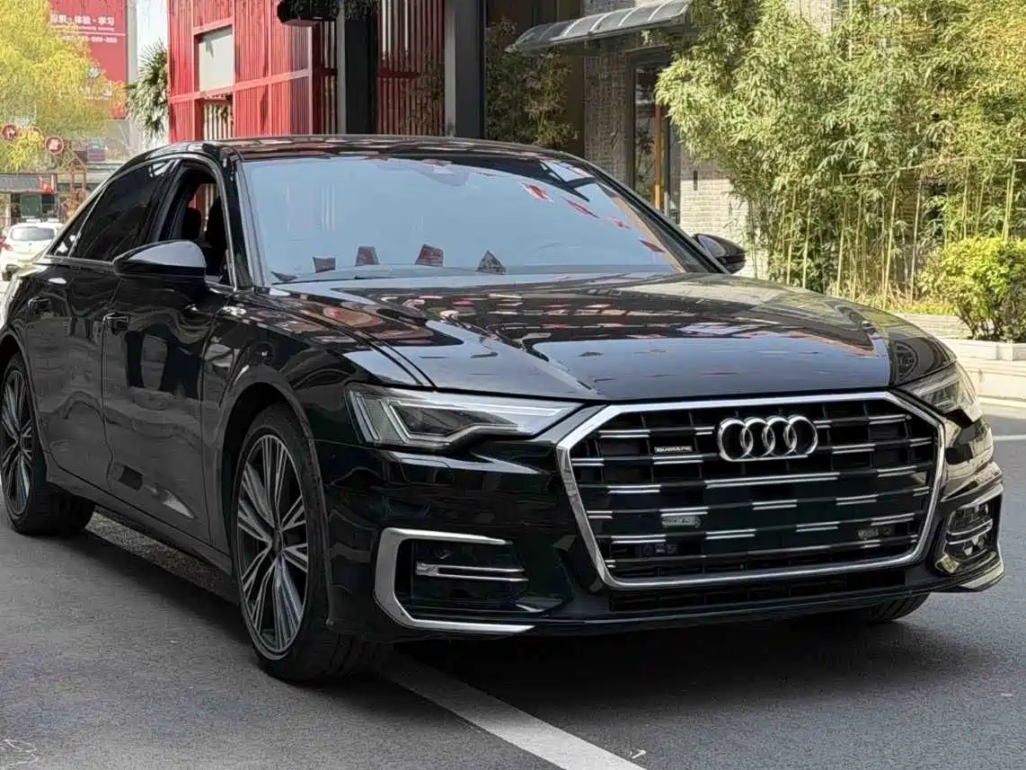Audi A6L 2024 45 TFSI quattro Premium Dynamic фото 3
