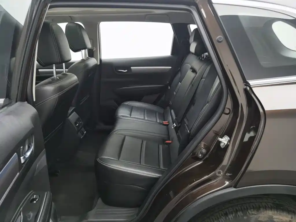 Renault Koleos 2018 2018 2.0L 2WD Luxury Edition