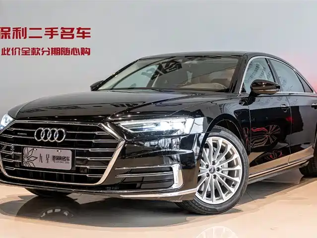 audi a8
