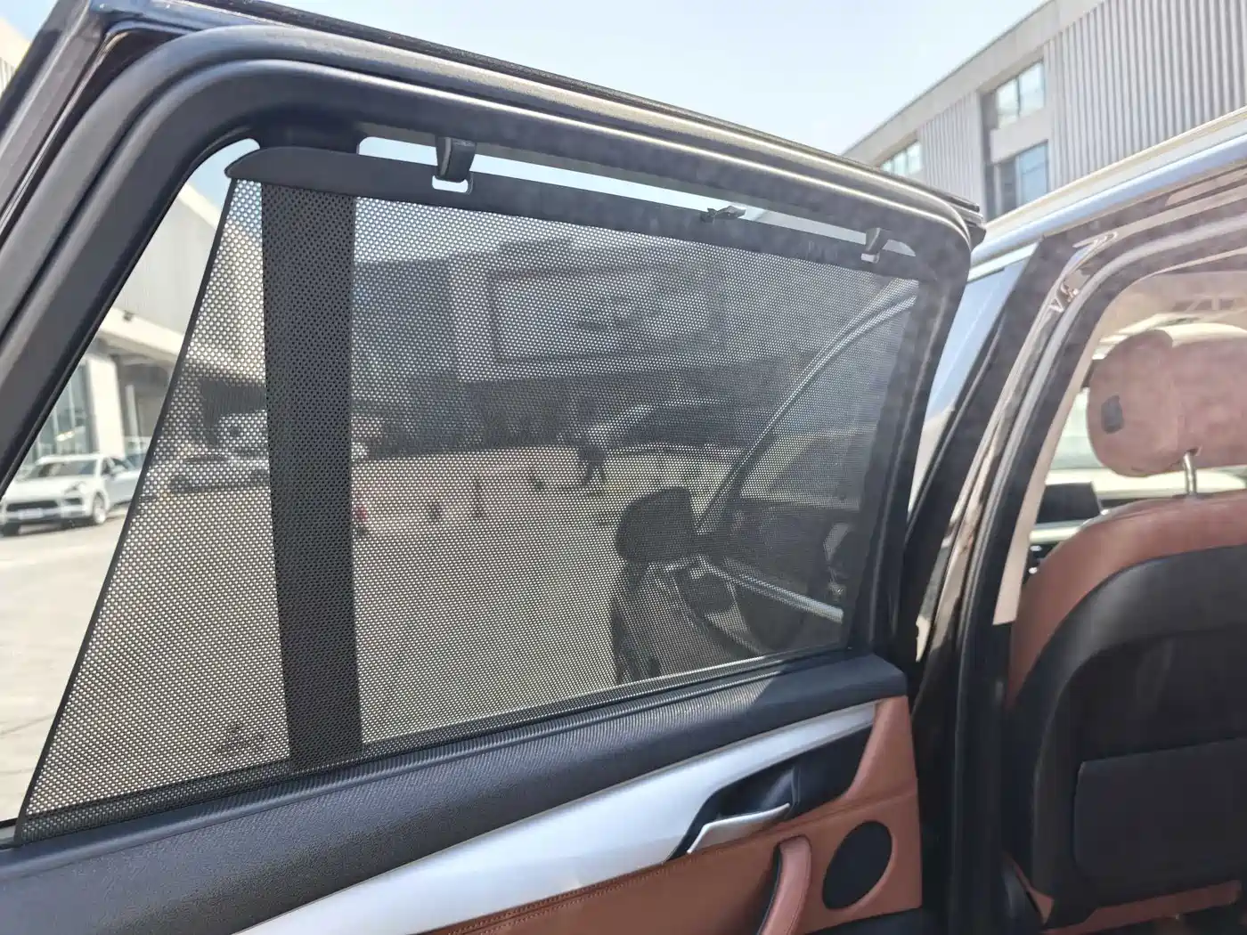 BMW X5 (Import) 2017 xDrive35i Elegance фото 16
