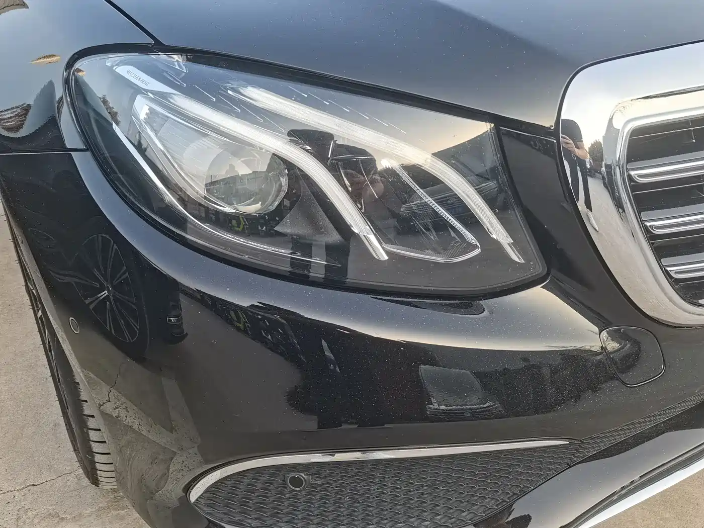 Mercedes-Benz E-Class 2018 Facelift E 300 L Fashion фото 12