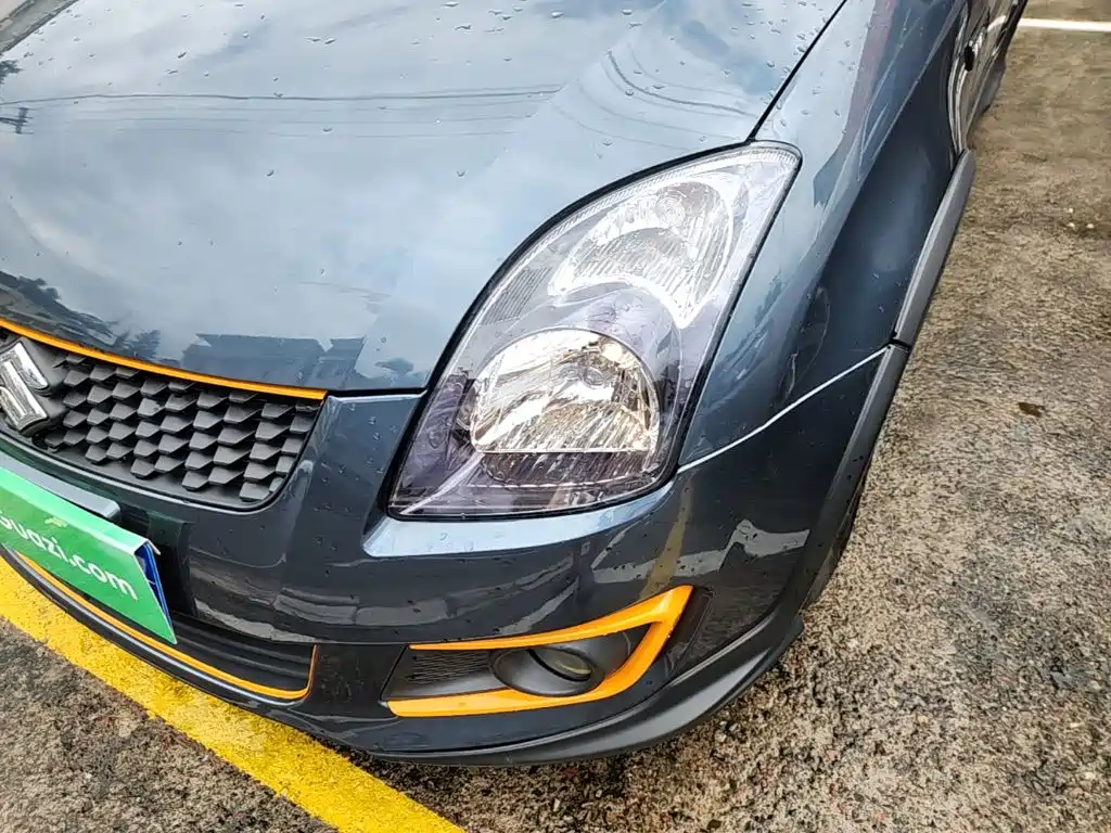 Suzuki Swift 2018 2016 1.5L Automatic Fashion Cool Edition