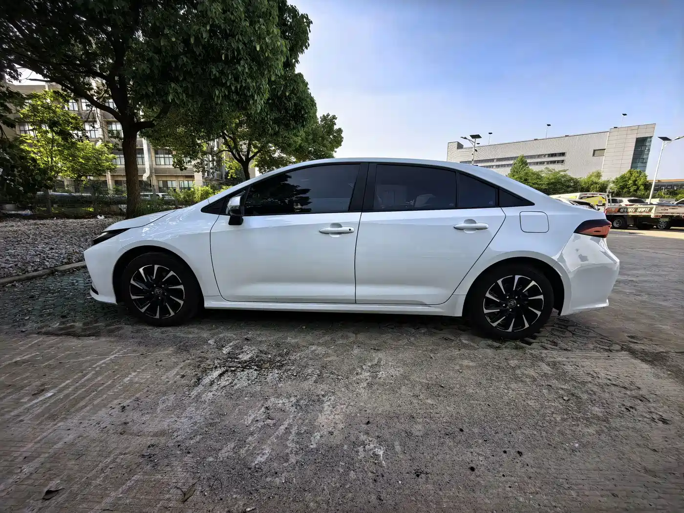 Toyota Corolla 2026 2026 Model 1.8L Smart Hybrid Pioneer Edition