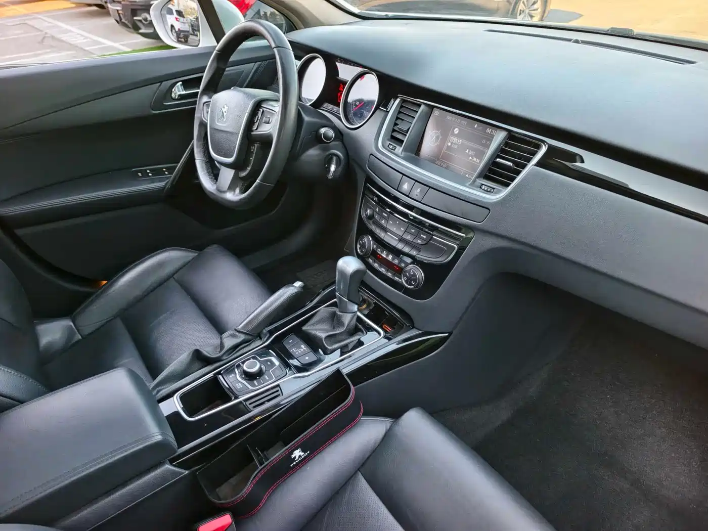Peugeot 508 2012 2.0L Automatic Luxury Edition фото 15