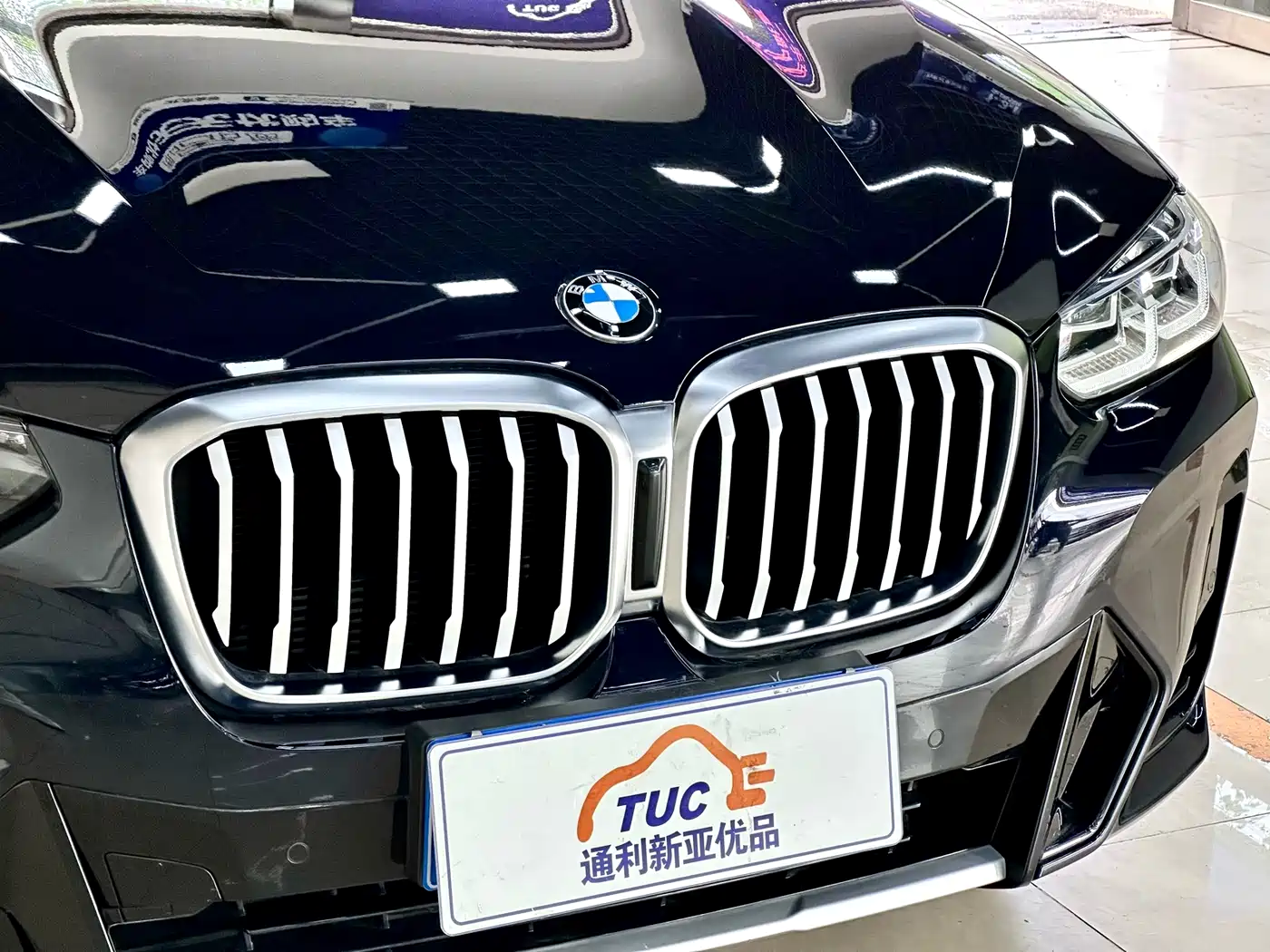 BMW X3 2022 xDrive25i M Sport Package фото 3